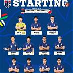 ดูบอลไทยฟิลิปปินส์ย้อนหลัง